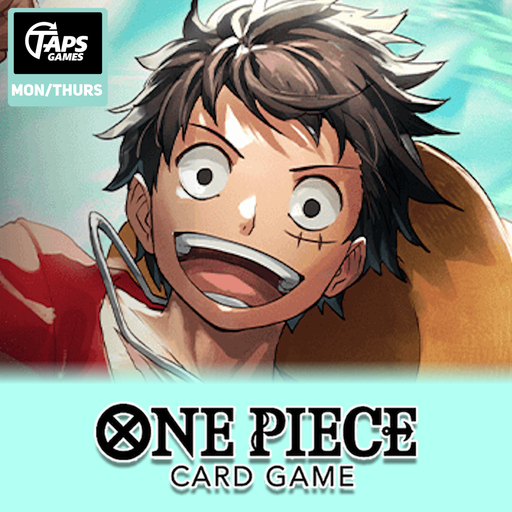 One Piece - Event Entry (Monday & Thursday) Event Events