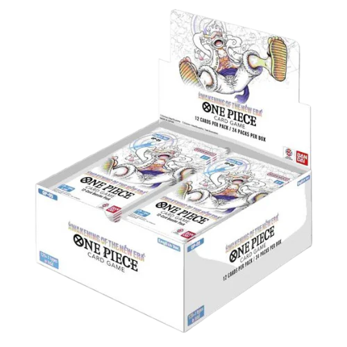 One Piece: Awakening of the New Era - Booster Box [OP-05] One Piece Sealed Bandai   