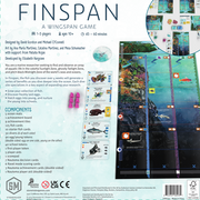 Finspan Board Games Stonemaier Games