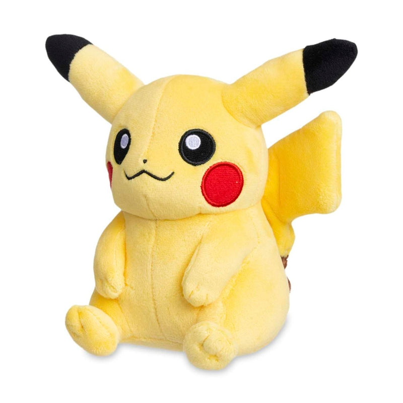 Pikachu Plush Toys & Plushes Taps Imports   