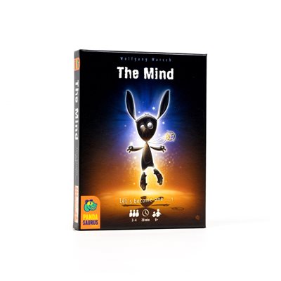 The Mind Board Games Pandasaurus Games   