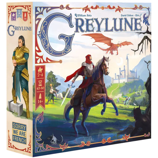 Greylune Board Games Pandasaurus Games
