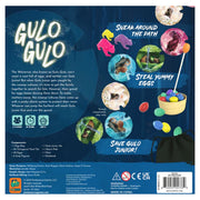 Gulo Gulo Board Games Pandasaurus Games