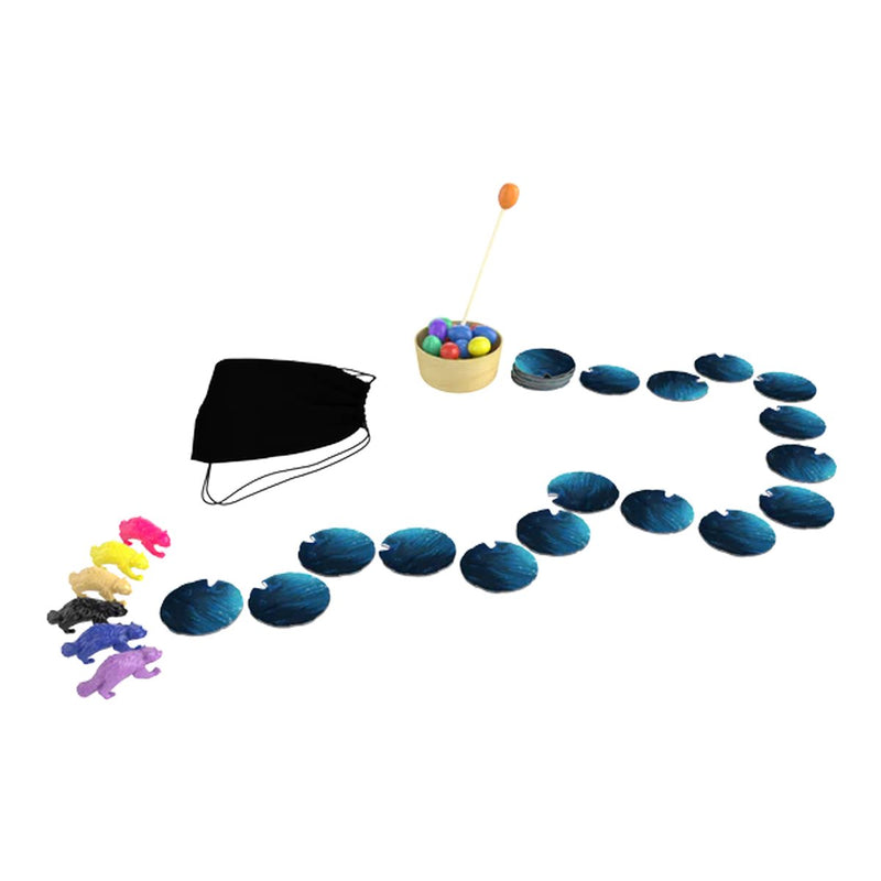 Gulo Gulo Board Games Pandasaurus Games