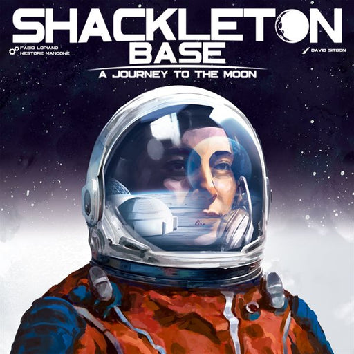 Shackleton Base - A Journey to the Moon Board Games Pandasaurus Games