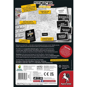 MicroMacro: Crime City 4: Showdown Board Games Pegasus Spiele   