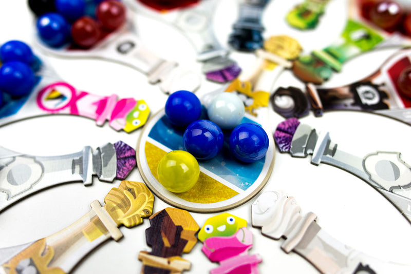 Potion Explosion Board Games Horrible Guild