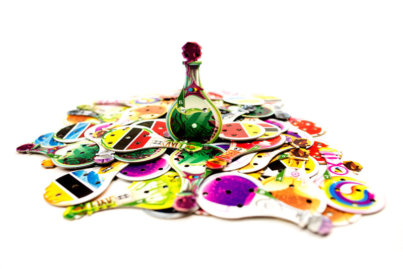 Potion Explosion Board Games Horrible Guild