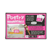 Poetry For Neanderthals: NSFW Edition Board Games Exploding Kittens