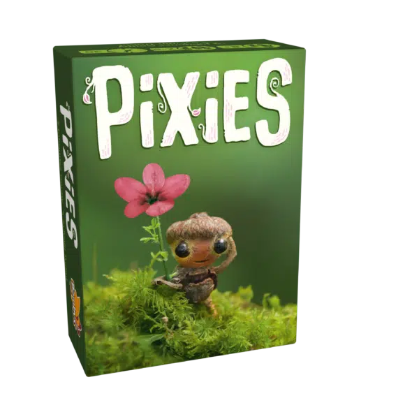 Pixies Board Games Bombyx