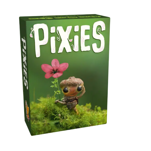 Pixies Board Games Bombyx