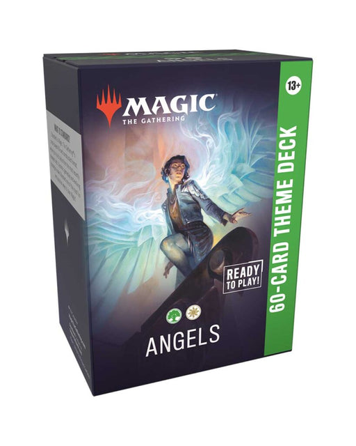MTG Lorwyn Eclipsed - 60-Card Theme Deck (Angels) (Limit 1) MTG Sealed Magic: The Gathering