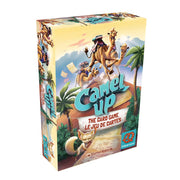 Camel Up the Card Game Board Games Pretzel Games   