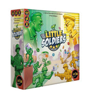 Little Soldiers Board Games IELLO