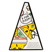 P Is For Pizza Board Games Big Potato Games