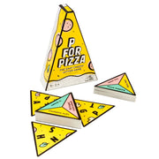 P Is For Pizza Board Games Big Potato Games
