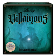 Disney Villainous: Introduction to Evil (w/ Lorcana Promo Card) Board Games Ravensburger