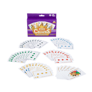 Five Crowns Board Games Outset