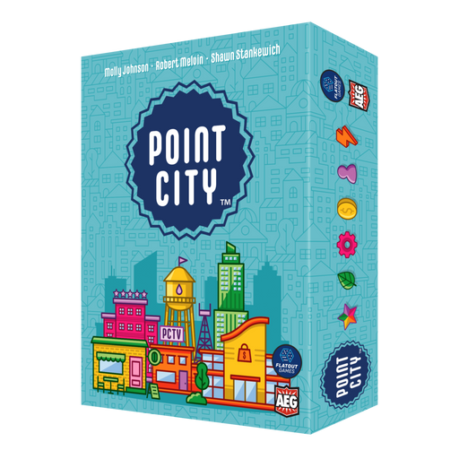 Point City Board Games AEG