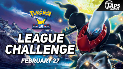 Pokemon Event Entry Event Taps Games   