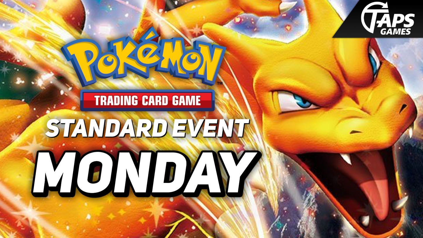 Pokemon Event Entry Event Taps Games   