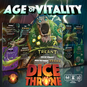 Dice Throne Monthly - Event Ticket (1st Sunday of the Month) Event Taps Games