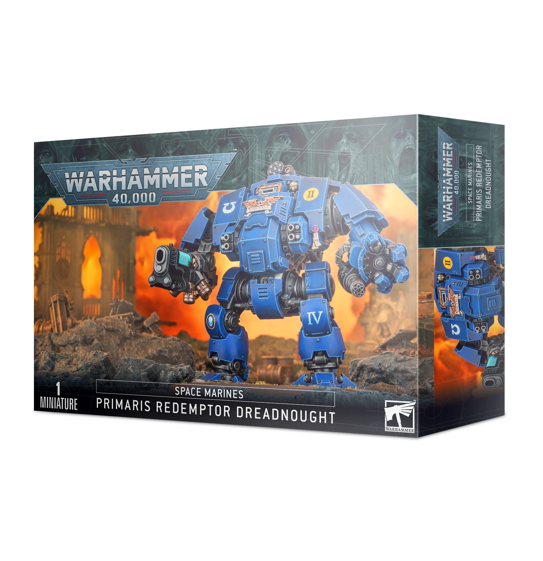 その他 Warhammer 40,000 Primaris Redemptor その他 Warhammer 40,000 Primaris Redemptor