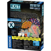 Exit: Prison Break (2024) Board Games Kosmos   