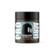 Monument Hobbies: Pro Acryl Basing Textures - Brown Earth Coarse Basing Materials Warp Speed Distribution