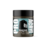 Monument Hobbies: Pro Acryl Basing Textures - Brown Earth Fine Basing Materials Warp Speed Distribution