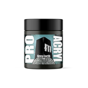 Monument Hobbies: Pro Acryl Basing Textures - Grey Earth Fine Basing Materials Warp Speed Distribution