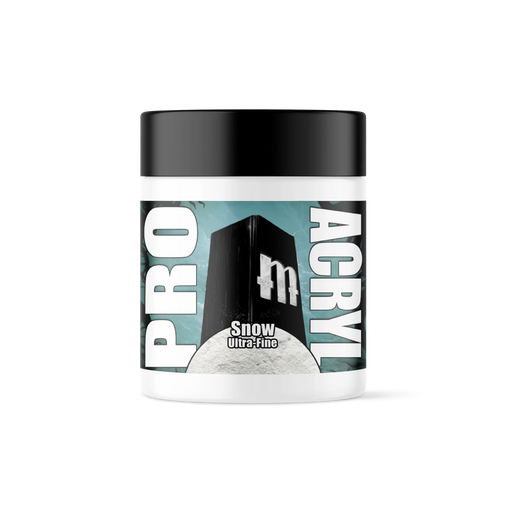 Monument Hobbies: Pro Acryl Basing Textures - Snow Ultra Fine Basing Materials Warp Speed Distribution