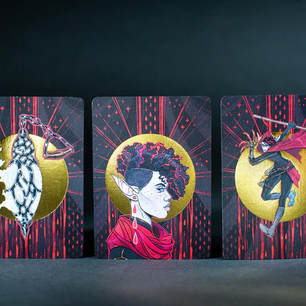 Kinfire Delve: Vainglory's Grotto Board Games Incredible Dream Studios