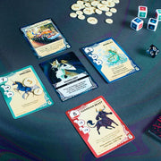 Kinfire Delve: Vainglory's Grotto Board Games Incredible Dream Studios