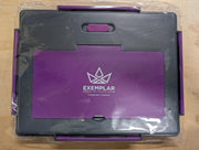 Game Envy: Exemplar MEGA Wet Palette - Purple Hobby Brushes Game Envy