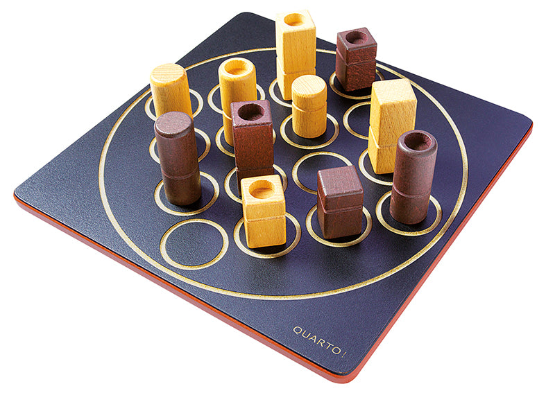 Quarto Board Games Gigamic