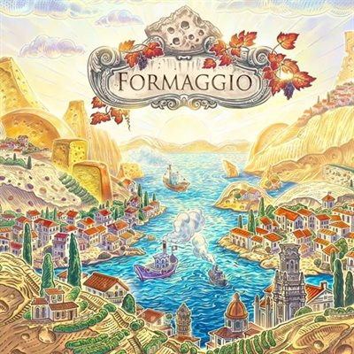 Formaggio Board Games Road To Infamy Games