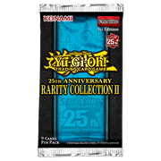 Yu-Gi-Oh! 25th Anniversary Rarity Collection 2 - Booster Box (1st Edition) Yugioh Sealed Yu-Gi-Oh!   