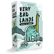 Very Bad Lands: Brachio Board Games Randolph