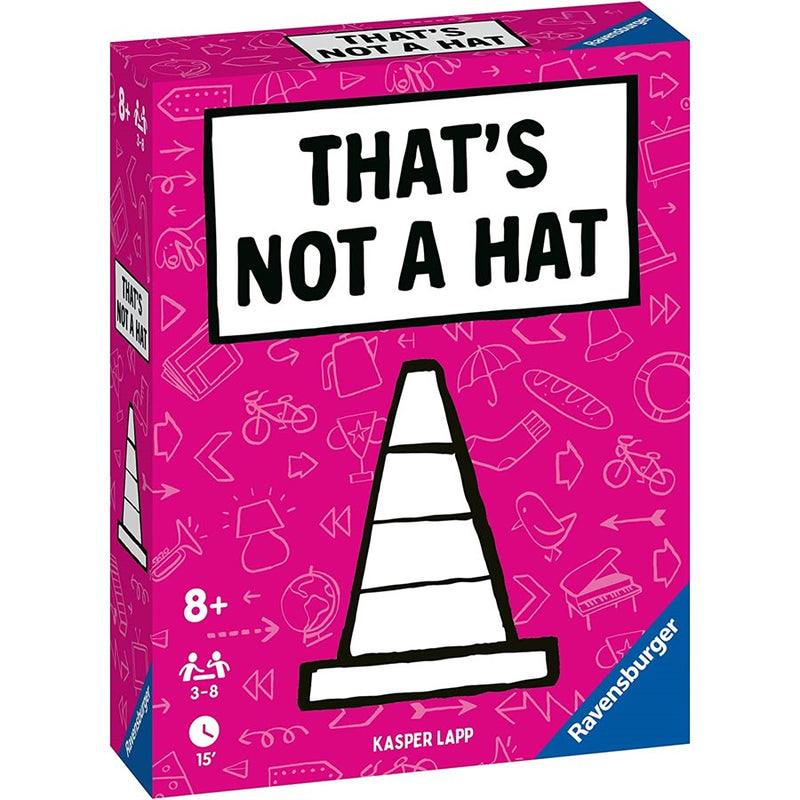 That's Not A Hat Board Games Ravensburger   