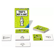 That's Not A Hat 2 Board Games Ravensburger   