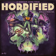 Horrified: World of Monsters Board Games Ravensburger   