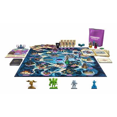 Horrified: World of Monsters Board Games Ravensburger   