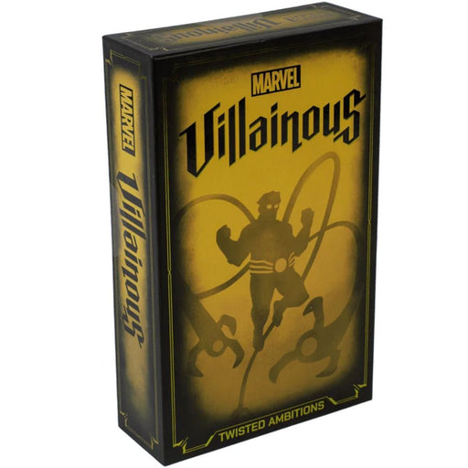 Marvel Villainous: Twisted Ambitions (Marvel) Board Games Ravensburger   