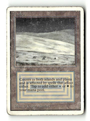 Tundra [Unlimited Edition] - Scan (RD-001) High End MTG Single Magic: The Gathering