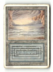 Underground Sea (3ED-290) [Revised Edition] - Scan (RD-004) High End MTG Single Magic: The Gathering