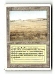 Savannah (3ED-285) [Revised Edition] - Scan (RD-005) High End MTG Single Magic: The Gathering