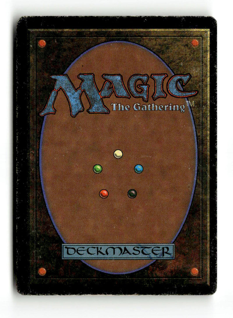 Scrubland (3ED-286) [Revised Edition] - Scan (RD-011) High End MTG Single Magic: The Gathering