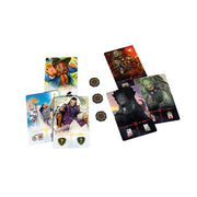 The Lord of the Rings: Duel for Middle-Earth: Allies Expansion Board Games Repos Production