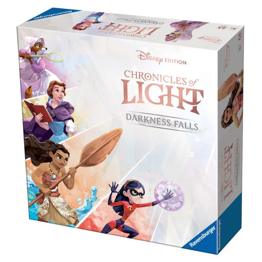 Chronicles of Light: Darkness Falls (Disney Edition) Board Games Ravensburger
